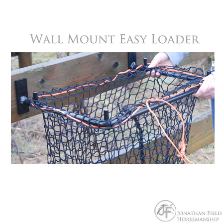 Field Slow Feeder Hay Net Jonathan Field Horsemanship